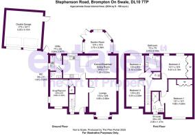 Stephenson Road, Brompton On Swale, DL10 7TP