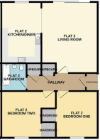 Flat 2, Lamorne Close