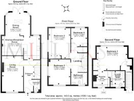 F1 The Magpies, Epping Green, Epping CM16 6QG, UK.
