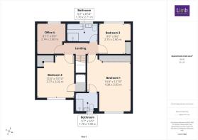 Thiseldine Close - 1st Floor