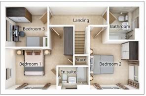 Second Floor