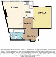 Floor Plan 3b Bushy Park