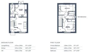 LAUREL FLOORPLAN