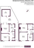Davidson Frost-Wellings, DFW, Sandymount Avenue, S