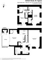26 British Road - Floor plan