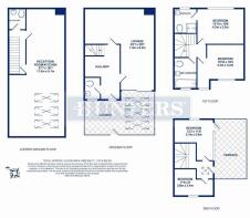 Brunswick House Floorplan