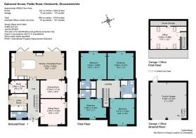 SP3457 Oakwood House, Fields Road, Chedworth, CHEL