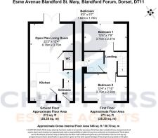 CHAFFERS - Esme Avenue Blandford St. Mary, Blandfo