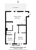 Floorplan area for info only, not for Â£/sq. ft valuation