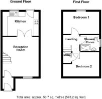6 Higher Wheat Lane, Rochdale - all floors.JPG