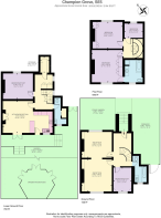 Floorplan - Champion