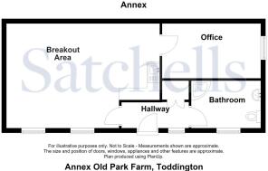 Floor/Site plan 2