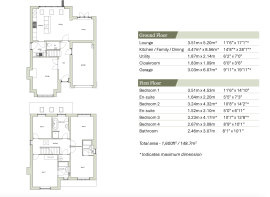 Floorplans & Spec