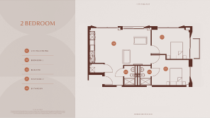 Apartment Floor Plan