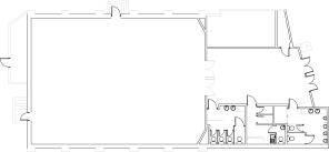 Floor Plan - Church 