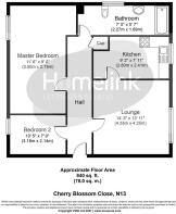 Cherry Blossom Close N13