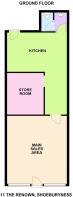 Floor/Site plan 1
