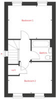 First floor