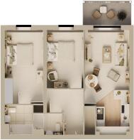 Apartment 11