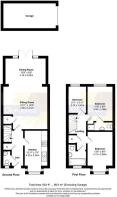 Floorplan - 36, Benjamin Gray Drive, Littlehampton