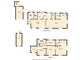 St Josephs, Pershore - all floors