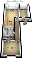 3D Floor Plan