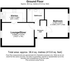 81 Wedgewood Close, Hitchin - all floors.JPG