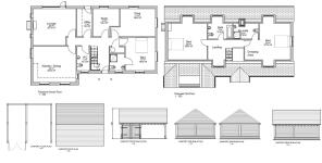 Floor/Site plan 2