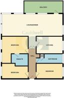 36, Woodward Place, Loughton Lodge, Milton Keynes,