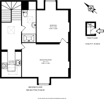 Floorplan area for info only, not for Â£/sq. ft valuation
