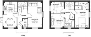 14 Hunt way floor pl