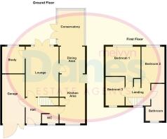 63 Willow Drive - all floors.JPG