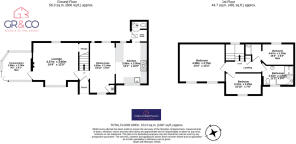 Floorplan - Meyric Cottage, Pwllmeyric, Chepstow,