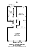 Floorplan area for info only, not for Â£/sq. ft valuation