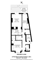 Floorplan area for info only, not for Â£/sq. ft valuation