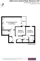 Davidson Frost-Wellings, DFW, Attlee Court, Floor