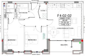 F4 - 8 Fuchsia