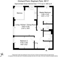 Floorplan Elephant P