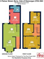 3 Palmer Street, Barry, Vale of Glamorgan CF63 2NH