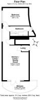 Flat 1, The Limehouse, 10 Arbury Road, CAMBRIDGE -