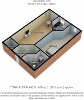 Floorplan 3D
