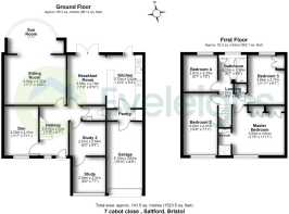 7 cabot close , Saltford, Bristol - all floors.PNG