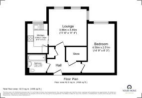 Floorplan