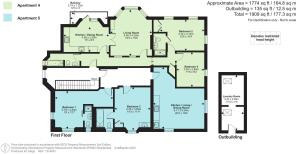 Apartments 4 & 5