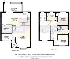 Floorplan - 3 Cowdray Close Rustington BN16 3SU.jp