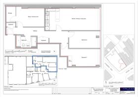 QPD2 - 3 St Andrew's House - Flat 4 Demise plan_pa