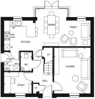 The Braemar - Ground Floor