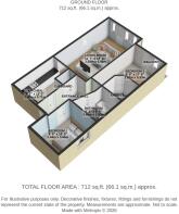 3d Floorplan