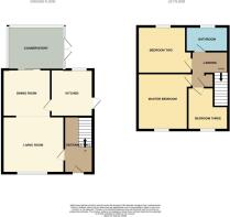 Birch Road West Cornforth, Ferryhill, DL17 9EW-hig