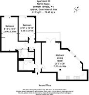 Merlin House, W4 - TO LET